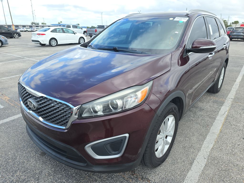 2018 Kia Sorento LX photo