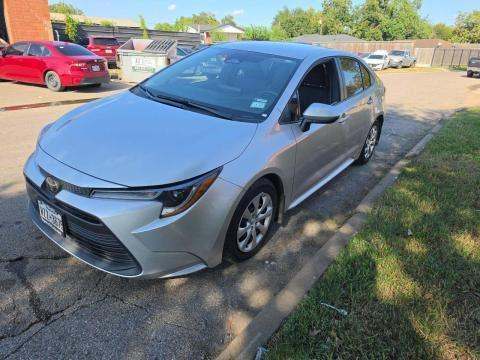 2026 Toyota Corolla LE photo