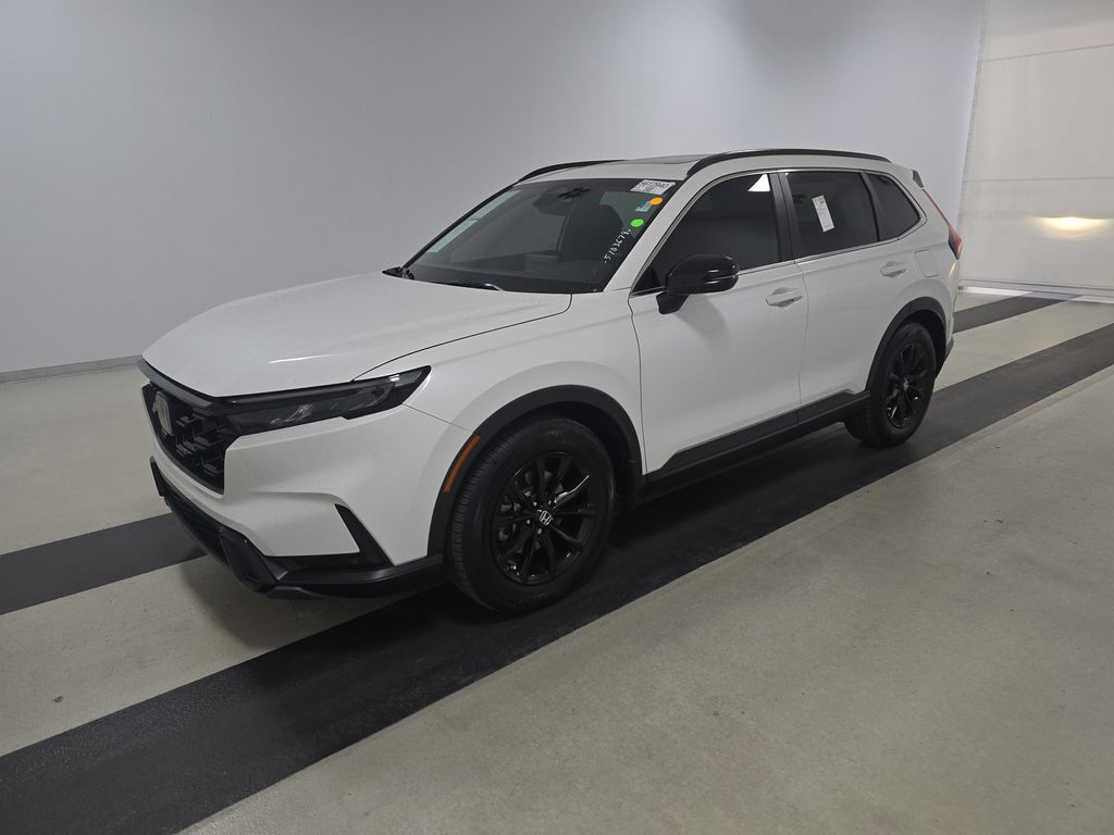 2025 Honda CR-V Sport-L photo
