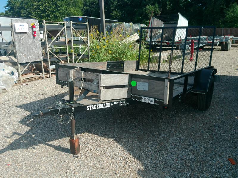 2023 Davidson Trailers Stacoach Traile photo