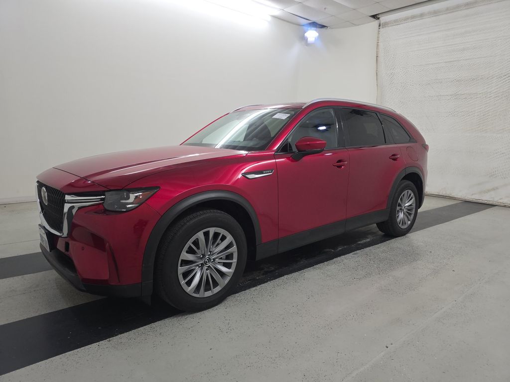 2025 MAZDA CX-90 Preferred photo