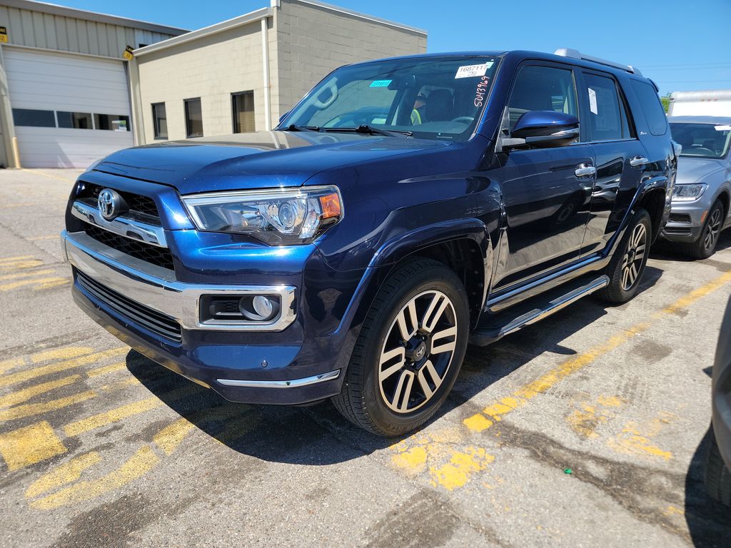 2016 Toyota 4Runner Limited photo