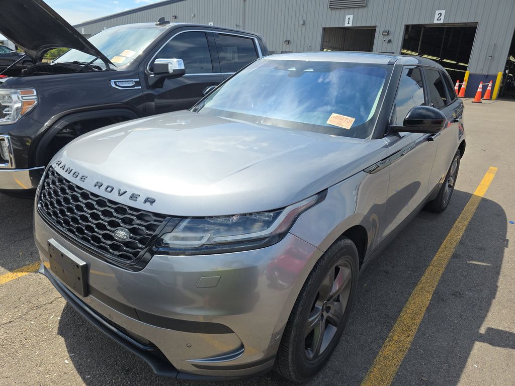 2021 Land Rover Rang Velar S photo