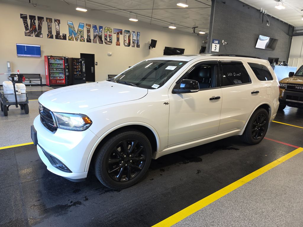 2017 Dodge Durango R/T photo