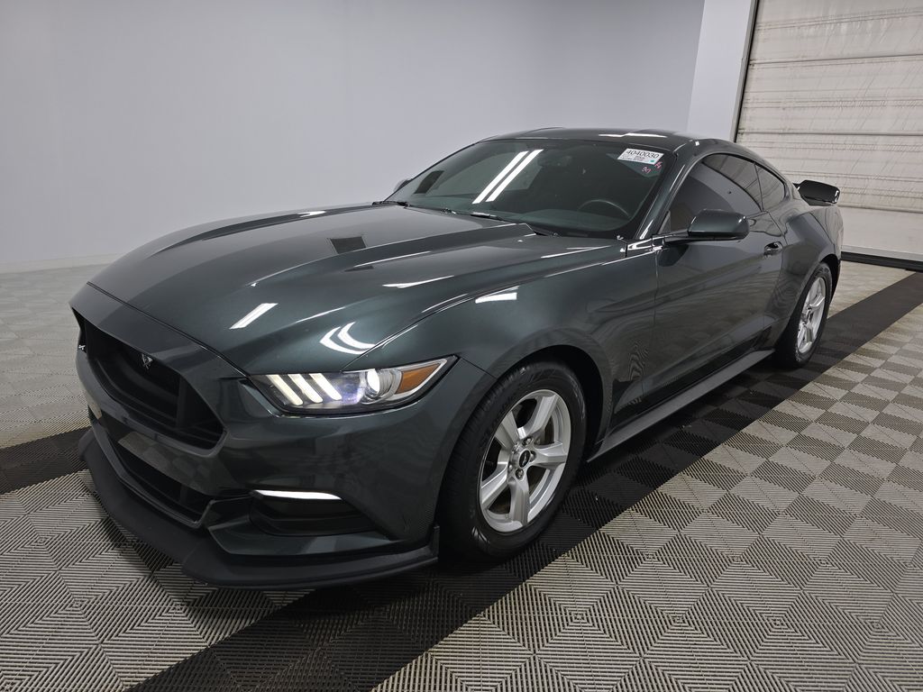 2015 Ford Mustang V6 photo