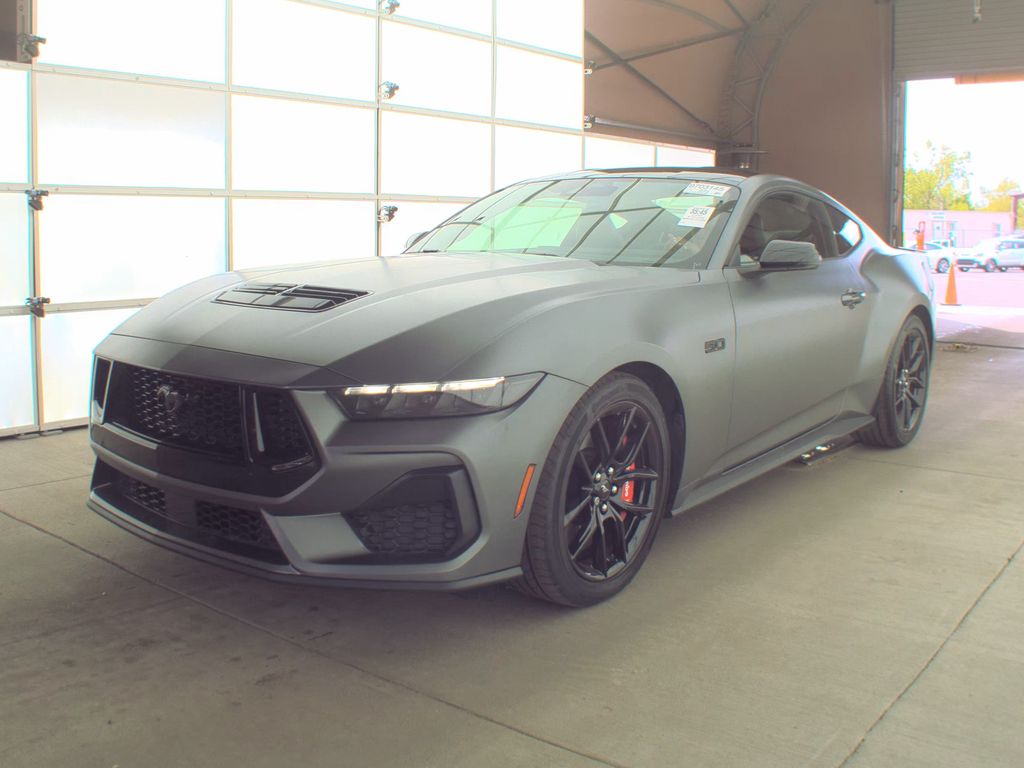 2025 Ford Mustang GT Premium photo