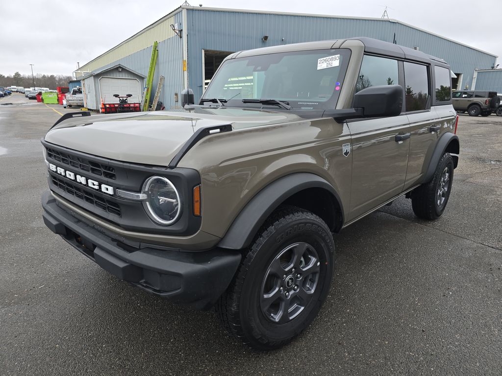 2025 Ford Bronco BIG Bend photo