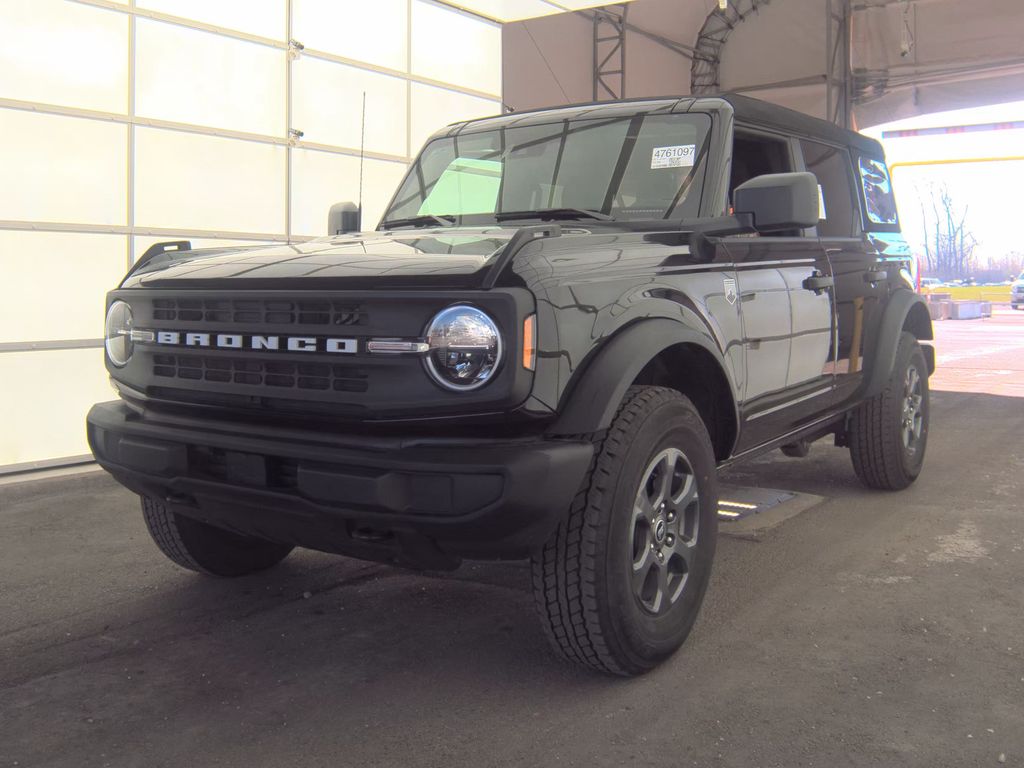 2025 Ford Bronco BIG Bend photo
