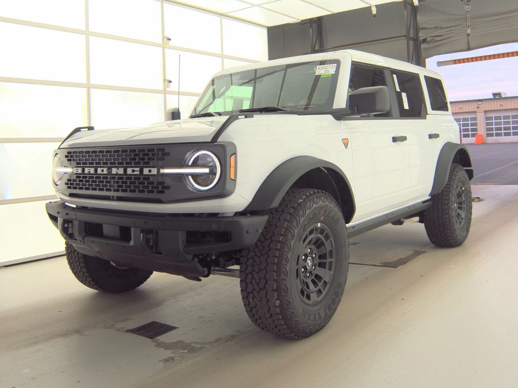 2026 Ford Bronco photo