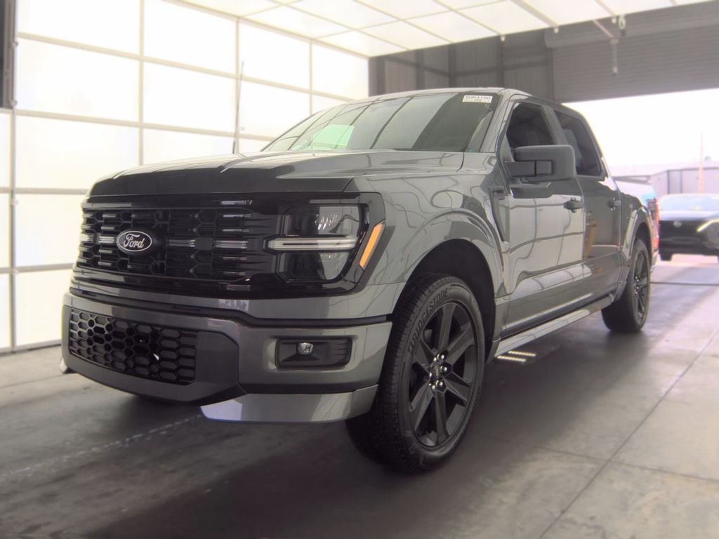 2025 Ford F-150 STX photo