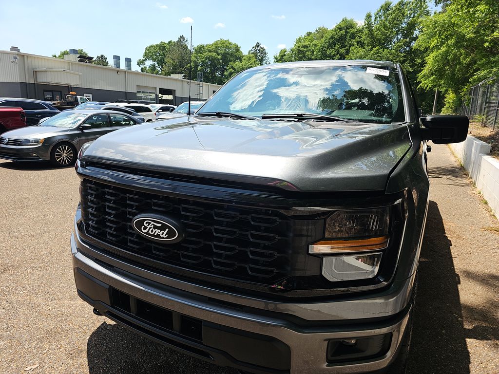 2025 Ford F-150 STX photo