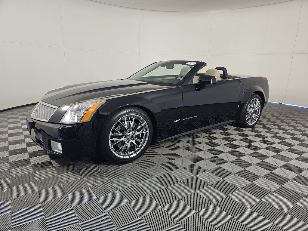 2006 Cadillac XLR V photo