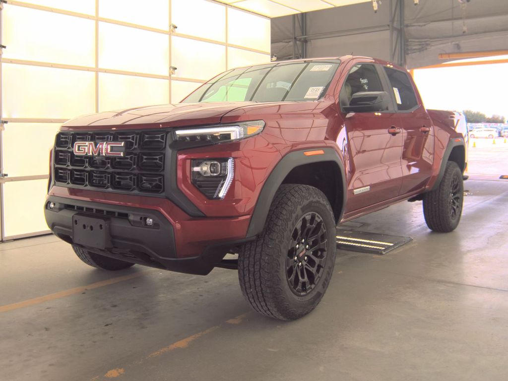 2026 GMC Canyon Elevation photo
