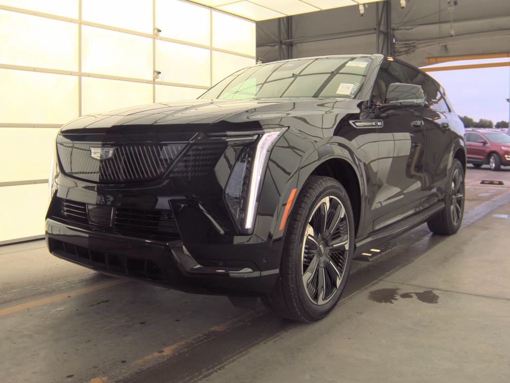 2026 Cadillac Escalade Prem Sport photo
