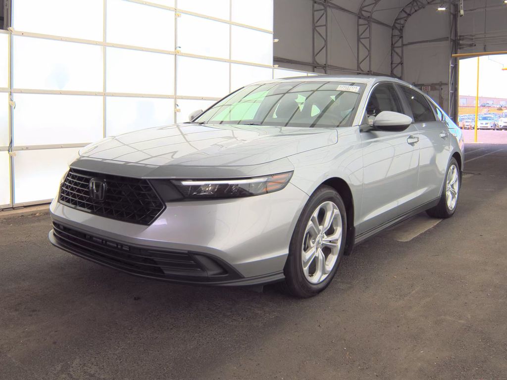 2025 Honda Accord LX photo