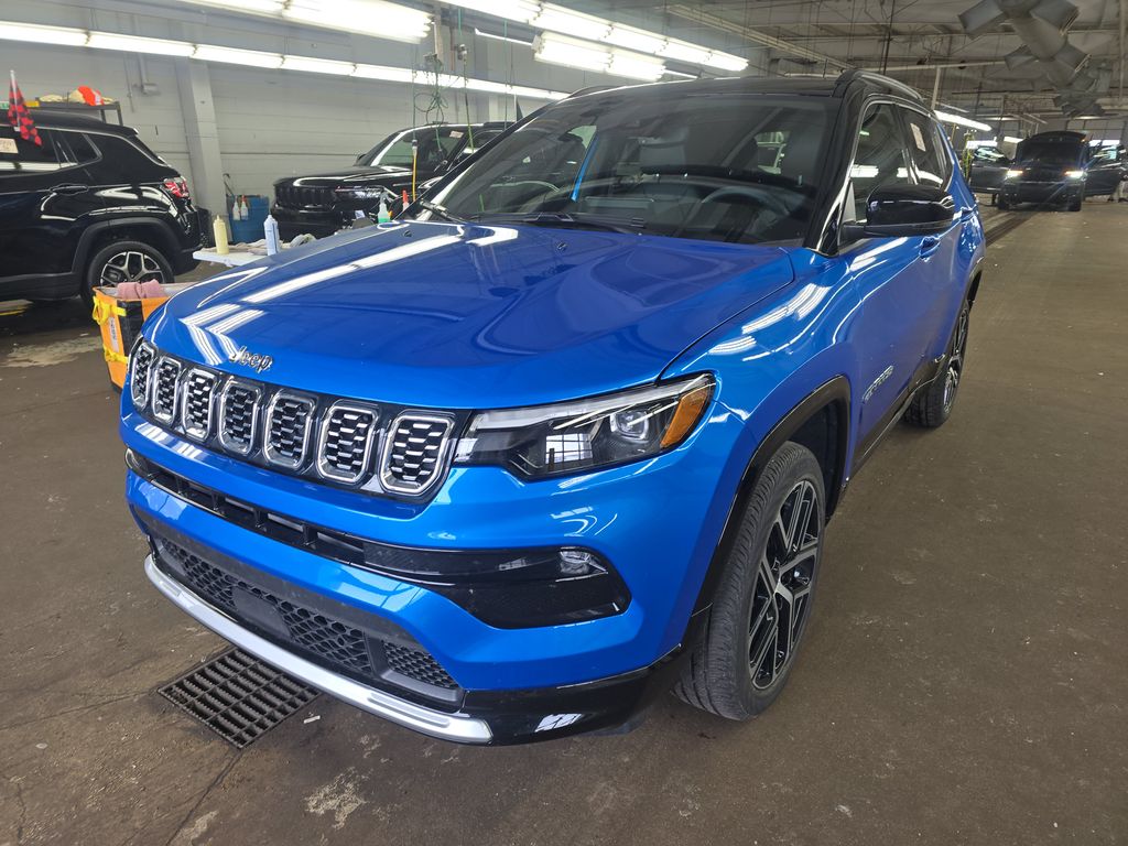 2025 Jeep Compass Limited photo