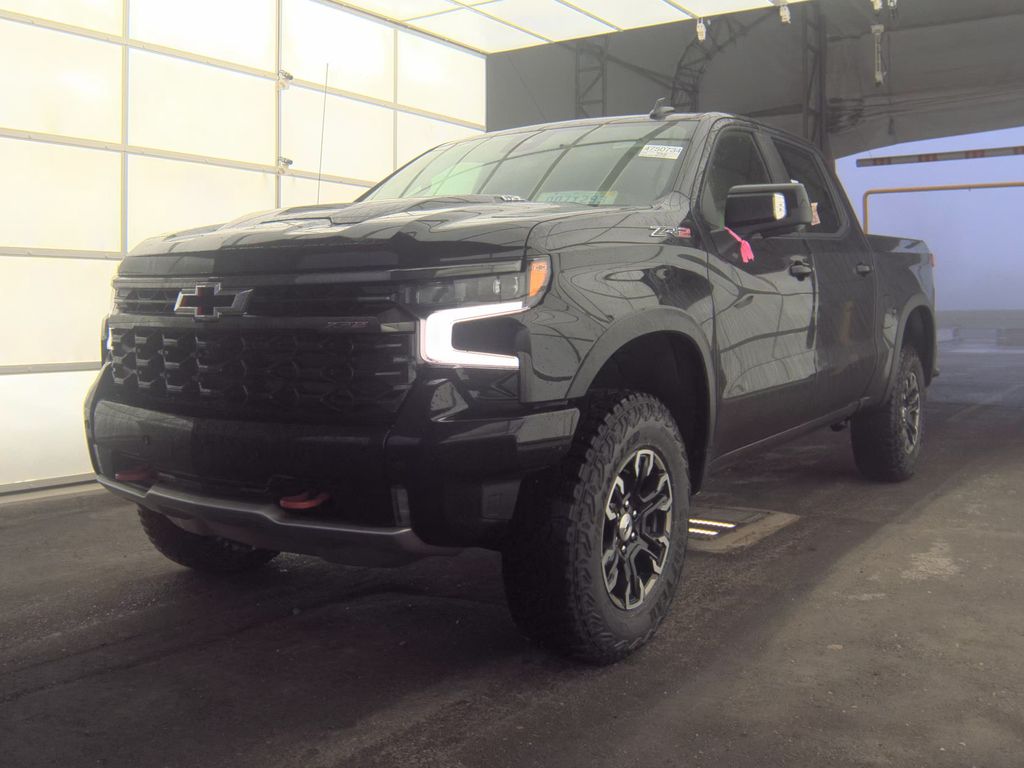 2026 Chevrolet Silverado 1500 ZR2 photo
