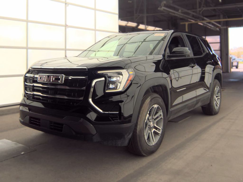 2025 GMC Terrain Elevation photo