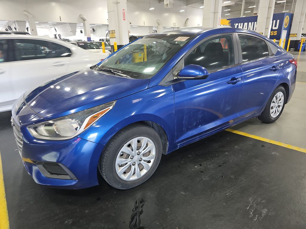 2018 Hyundai Accent SE photo