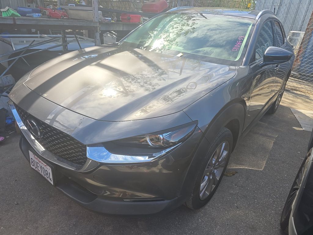 2021 MAZDA CX-30 Premium photo