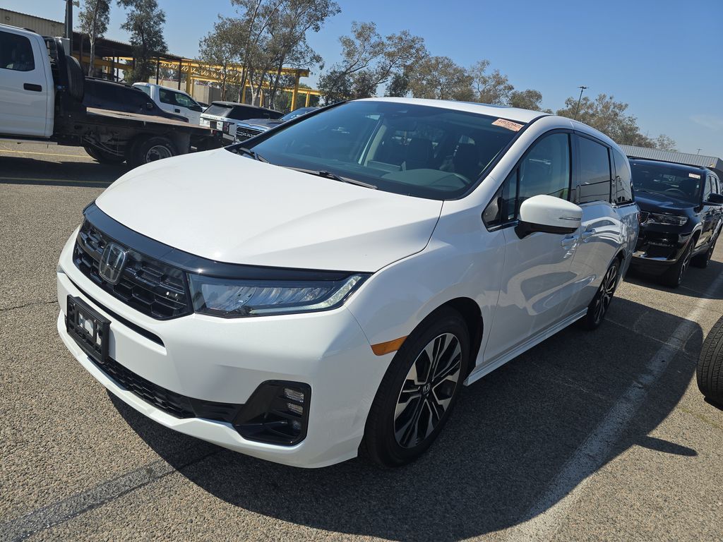 2026 Honda Odyssey Elite photo