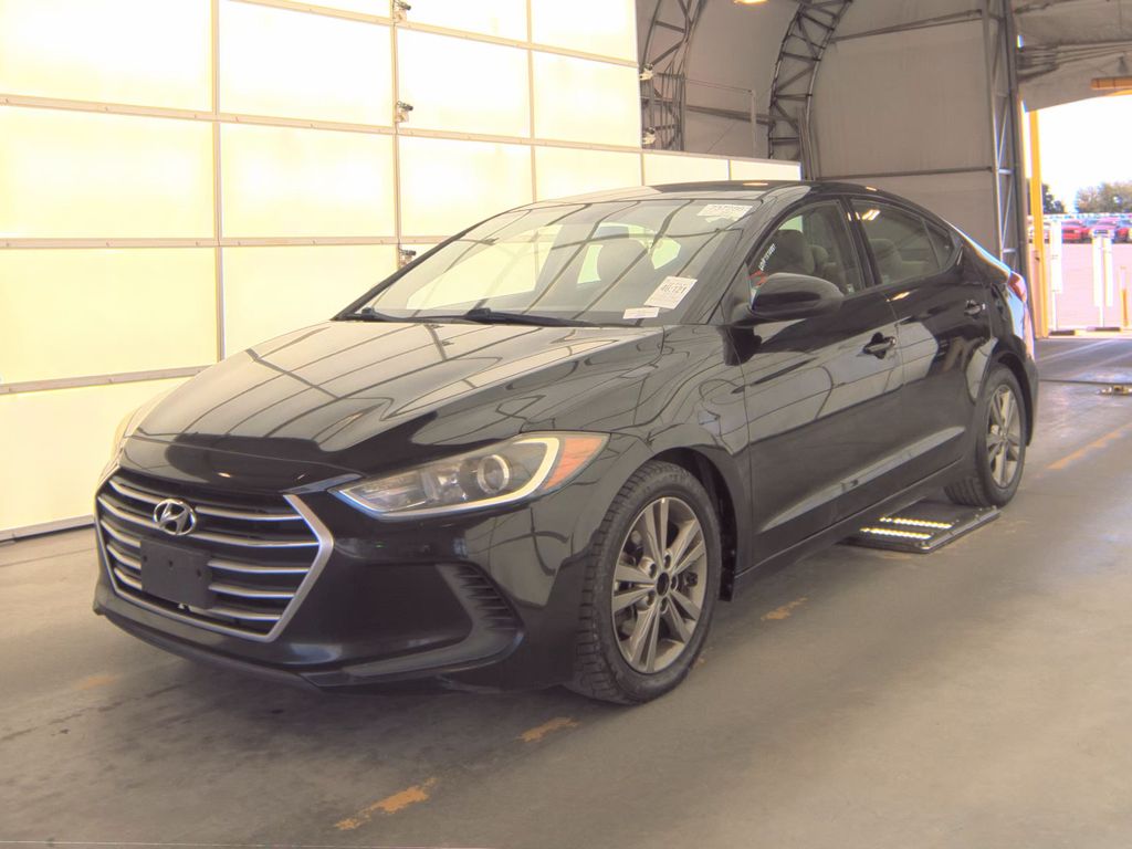 2017 Hyundai Elantra SE photo