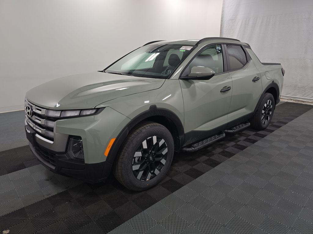 2026 Hyundai Santa Cruz SEL photo