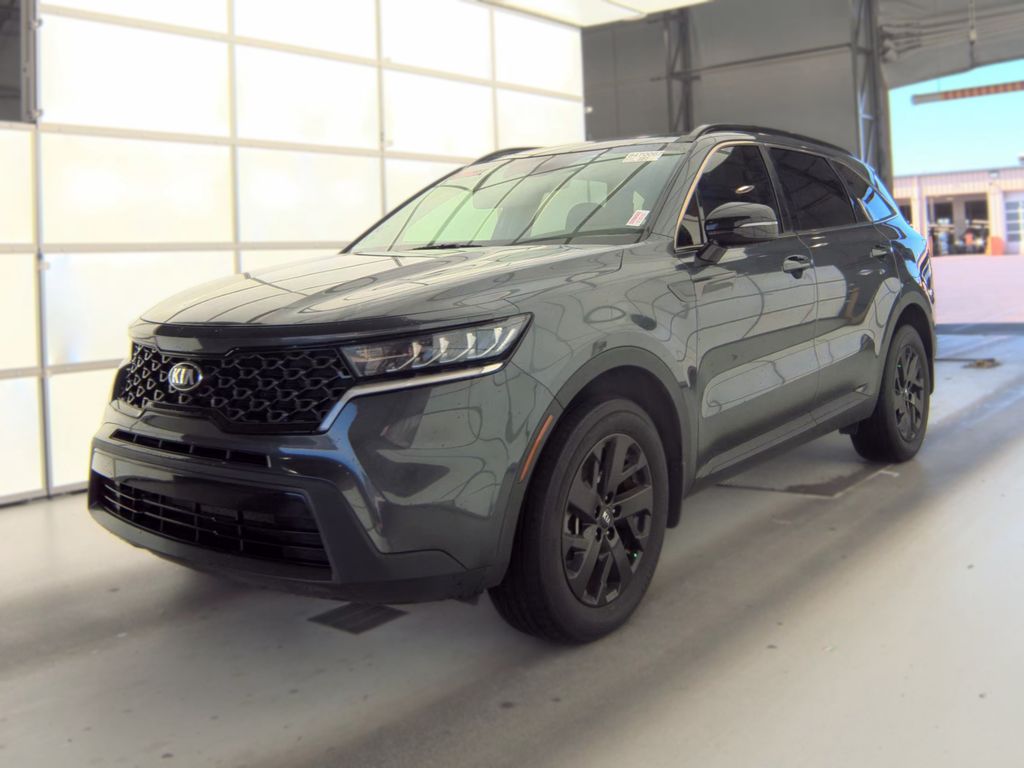 2021 Kia Sorento S photo