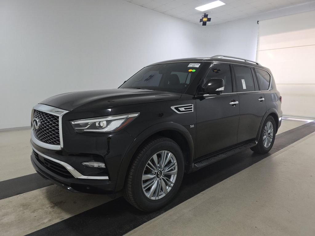 2019 INFINITI QX80 Luxe photo