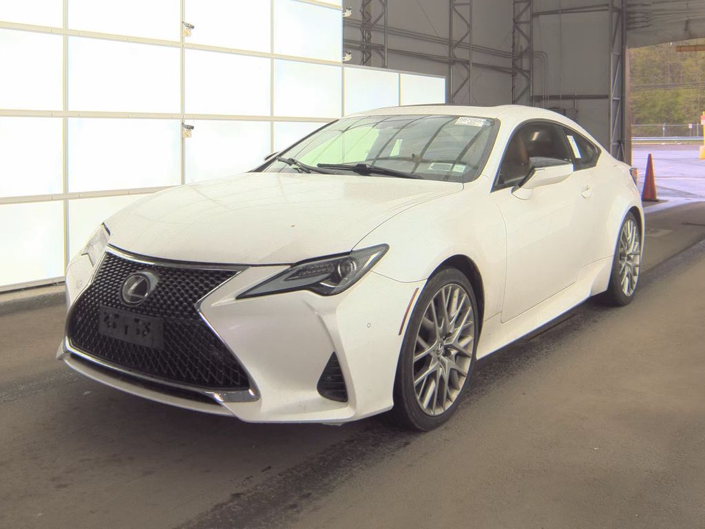 2019 Lexus RC RC 300 photo