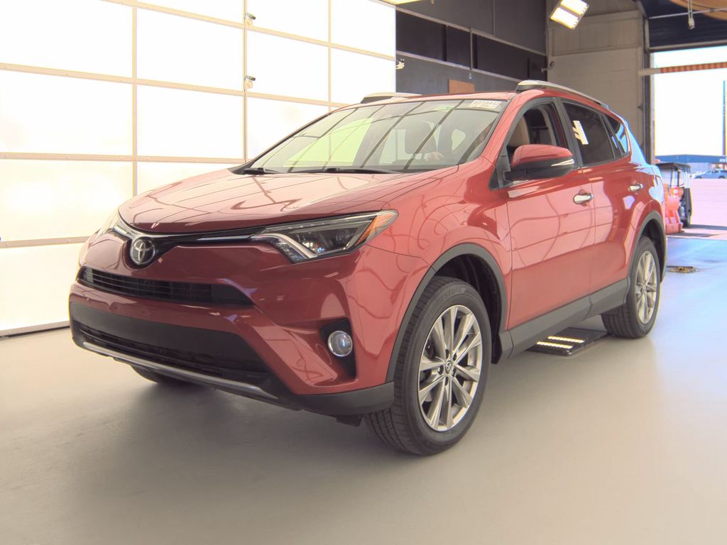 2016 Toyota RAV4 Limited photo