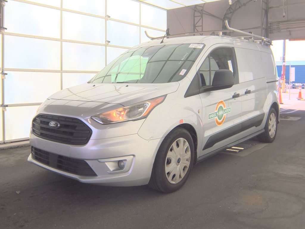 2019 Ford Transit Connect XLT photo