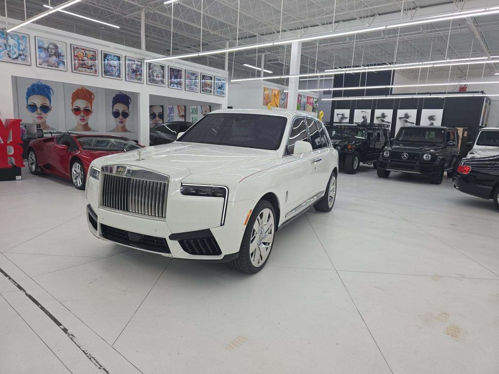 2026 Rolls-Royce Cullinan photo