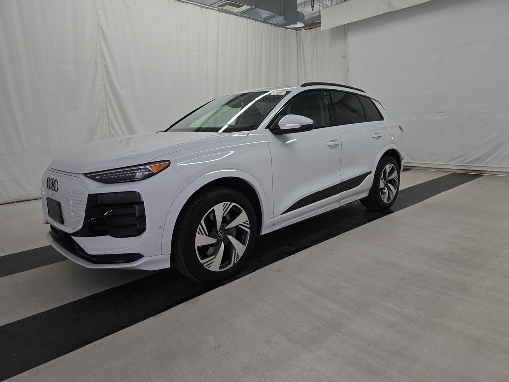 2025 Audi Q6 E Tron Premium + photo