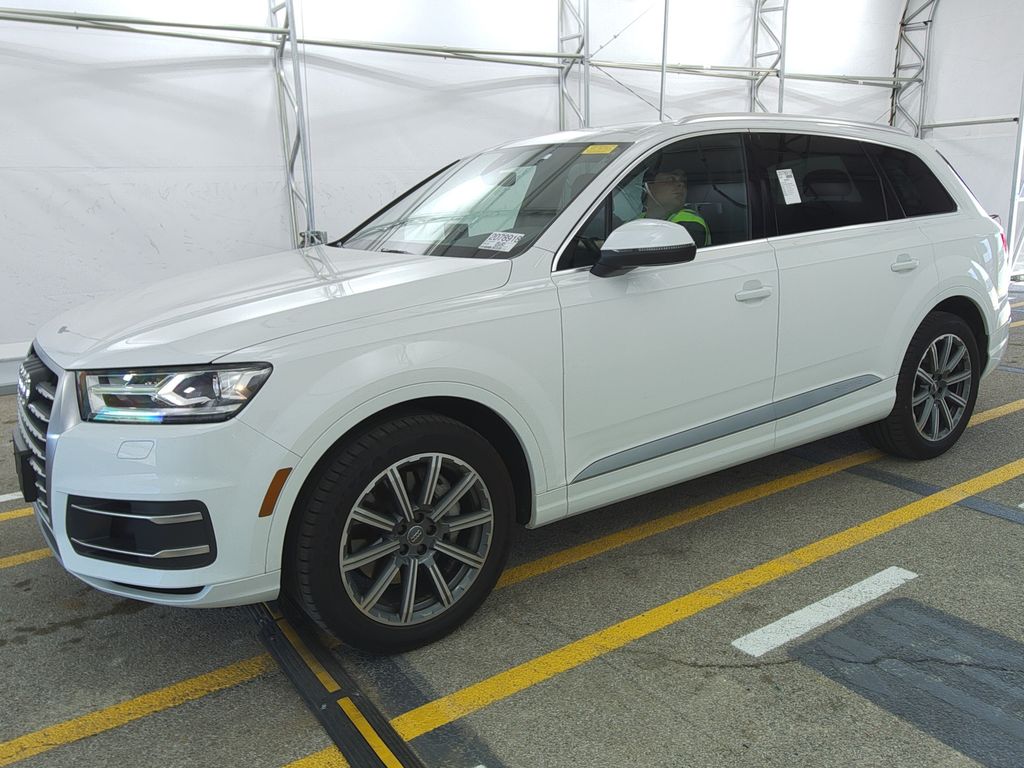 2018 Audi Q7 Premium photo
