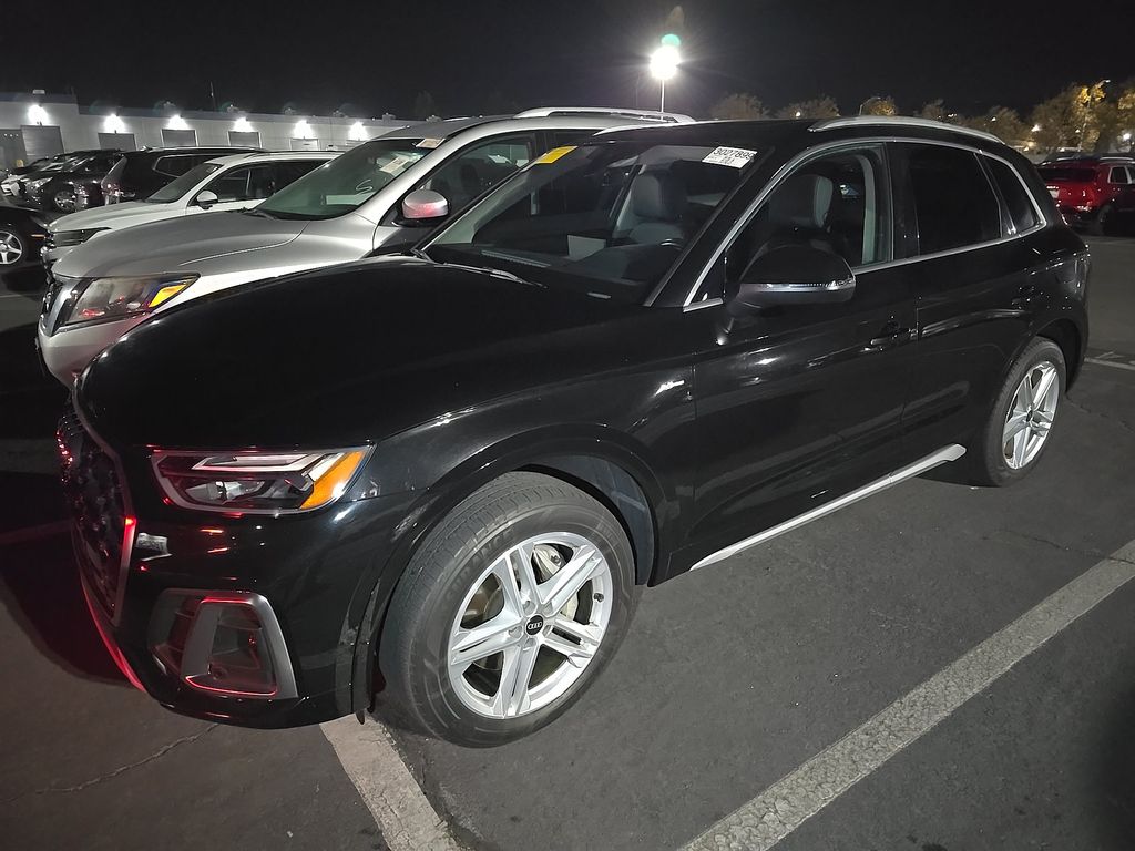 2021 Audi Q5 Premium photo