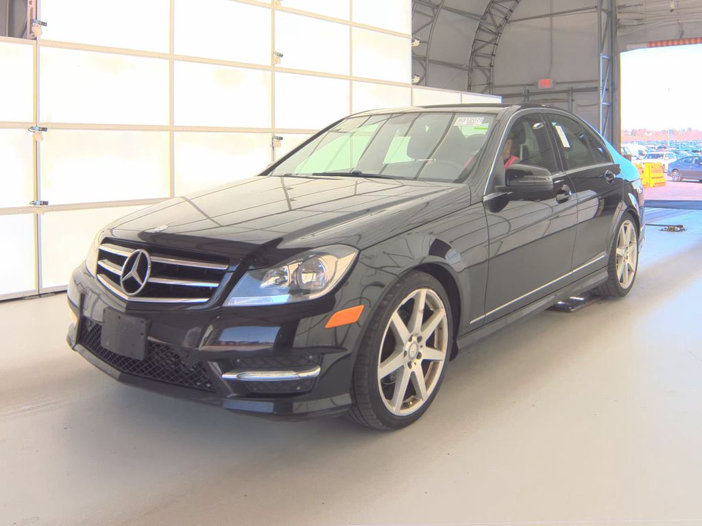 2014 Mercedes-Benz C-Class C250 photo