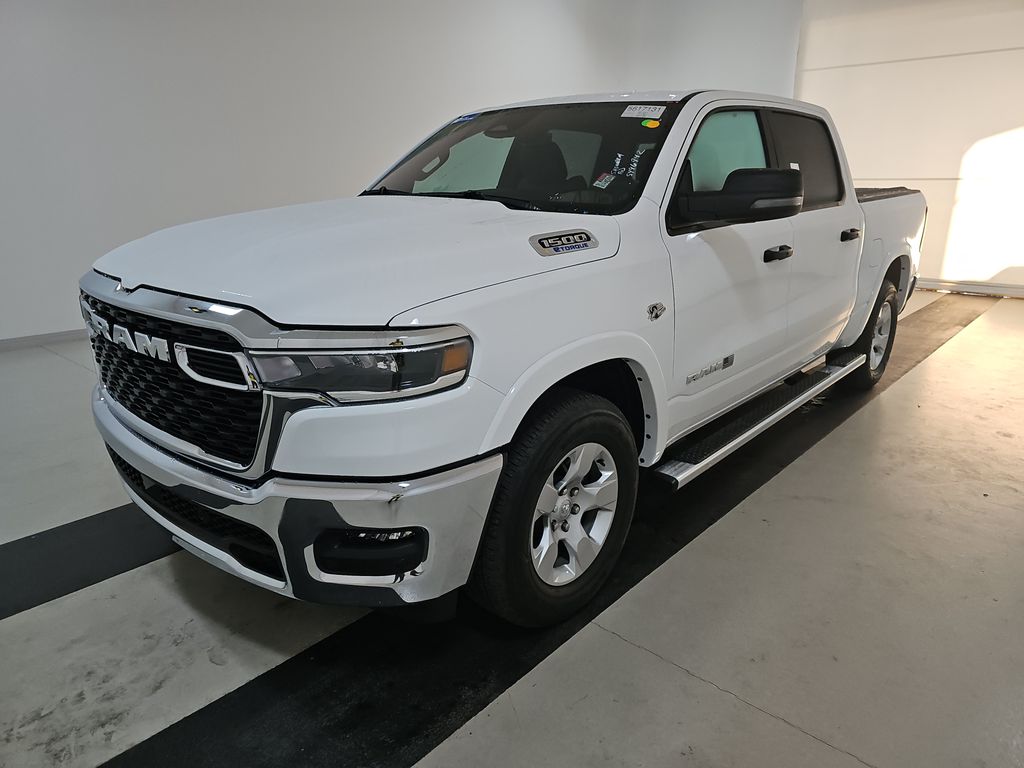 2026 Ram 1500 BIG Horn photo
