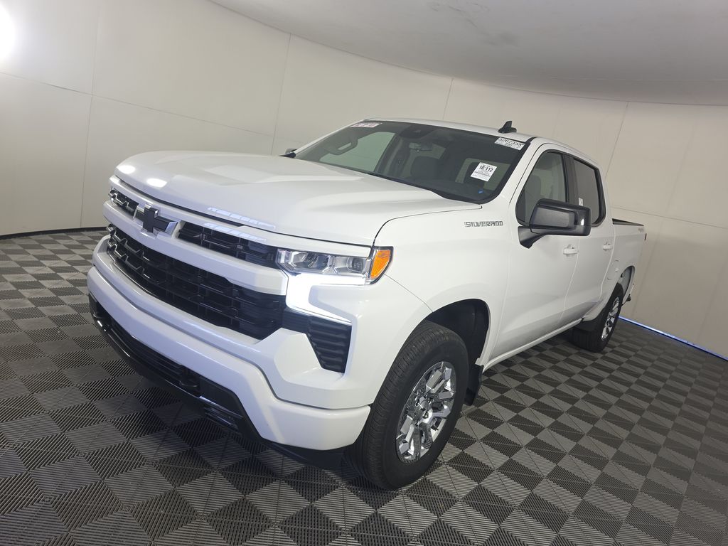 2026 Chevrolet Silverado 1500 RST photo