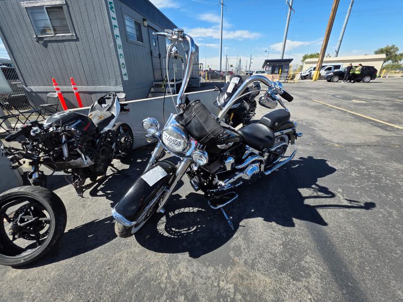 2006 Harley-Davidson Flstni photo