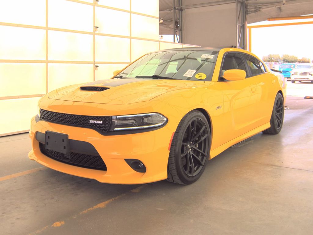 2017 Dodge Charger Daytona 392 photo