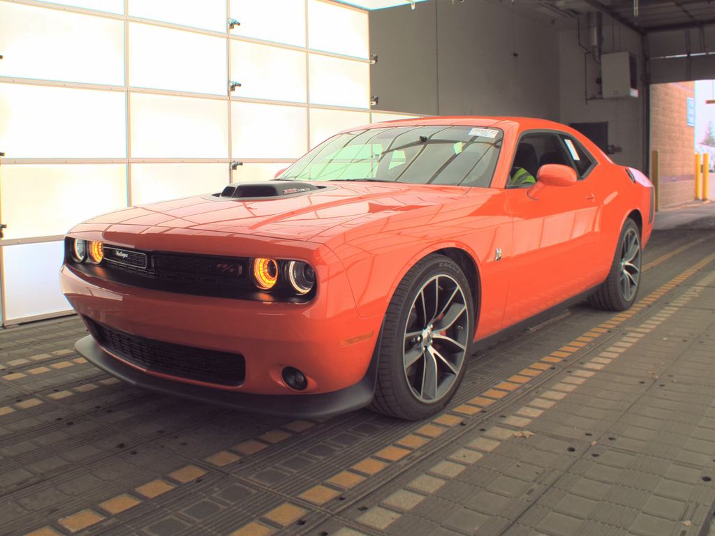 2018 Dodge Challenger R/T Scat P photo