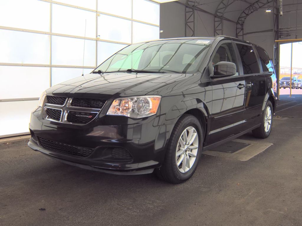 2016 Dodge Grand Caravan SXT photo