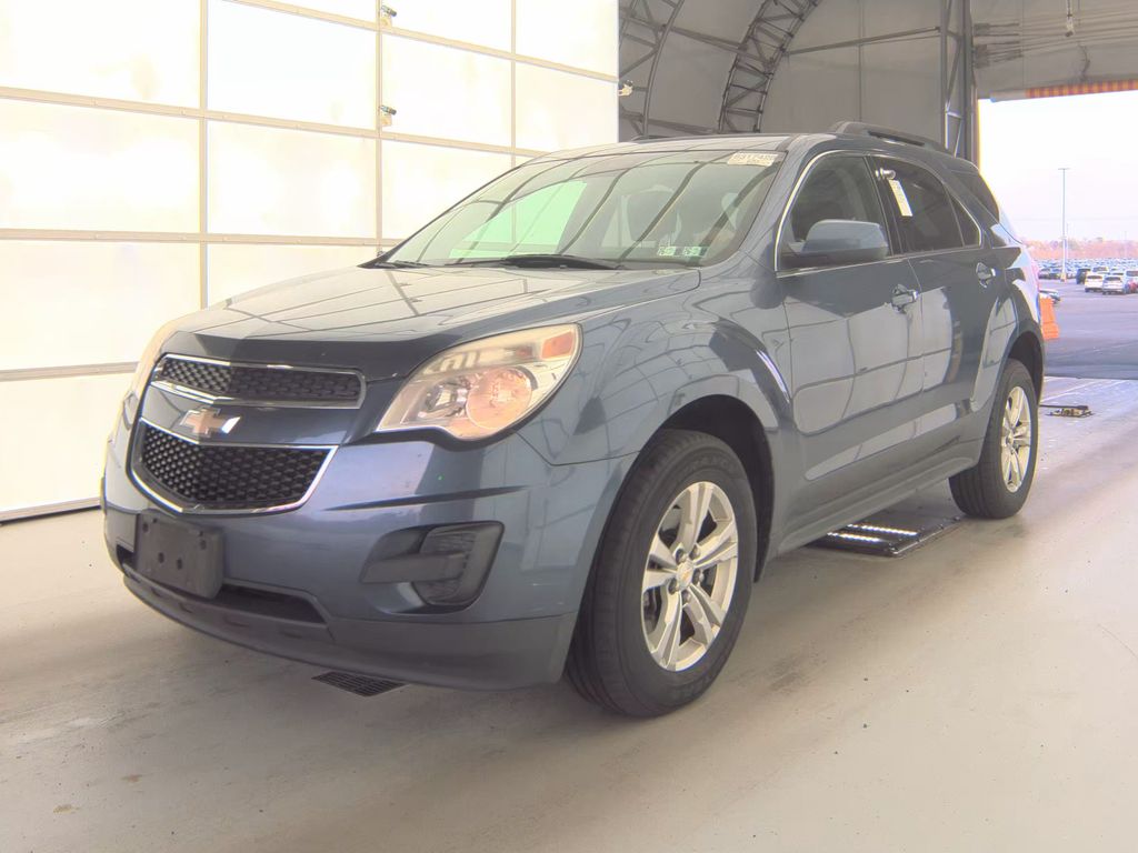 2014 Chevrolet Equinox LT photo