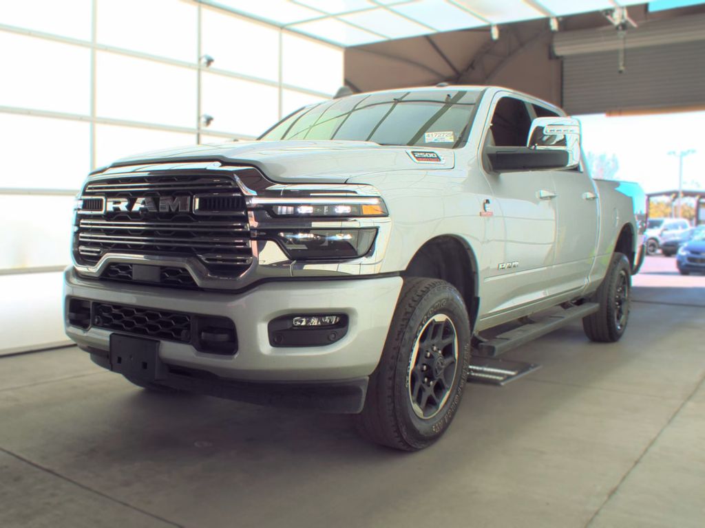2026 Ram 2500 Laramie photo