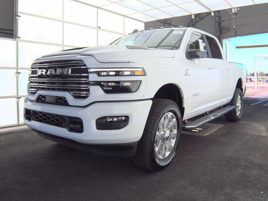 2025 Ram 2500 Laramie photo