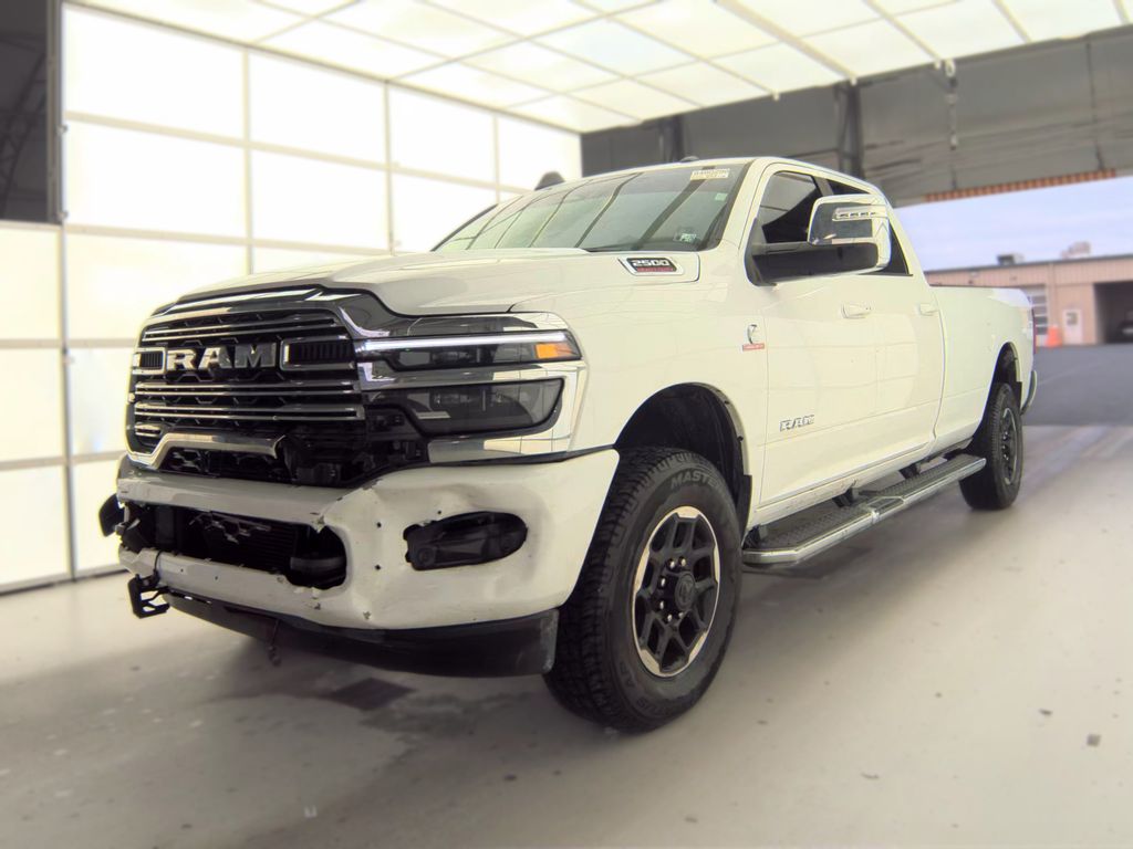 2026 Ram 2500 Laramie photo