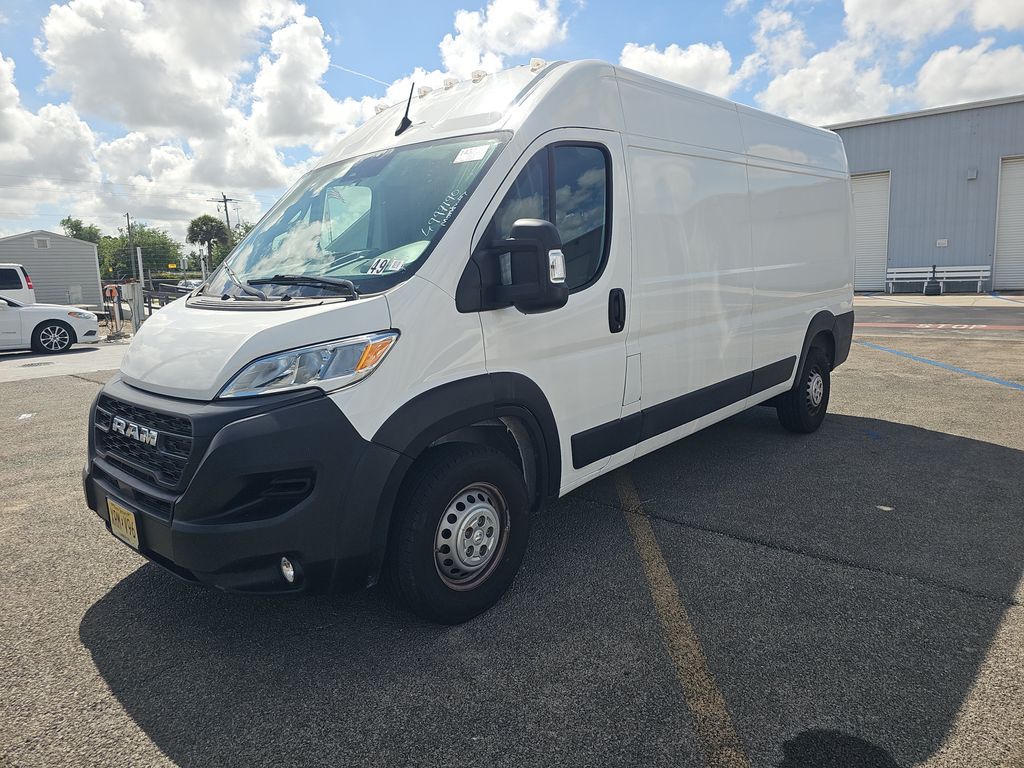 2025 Ram ProMaster 2500 Tradesman photo