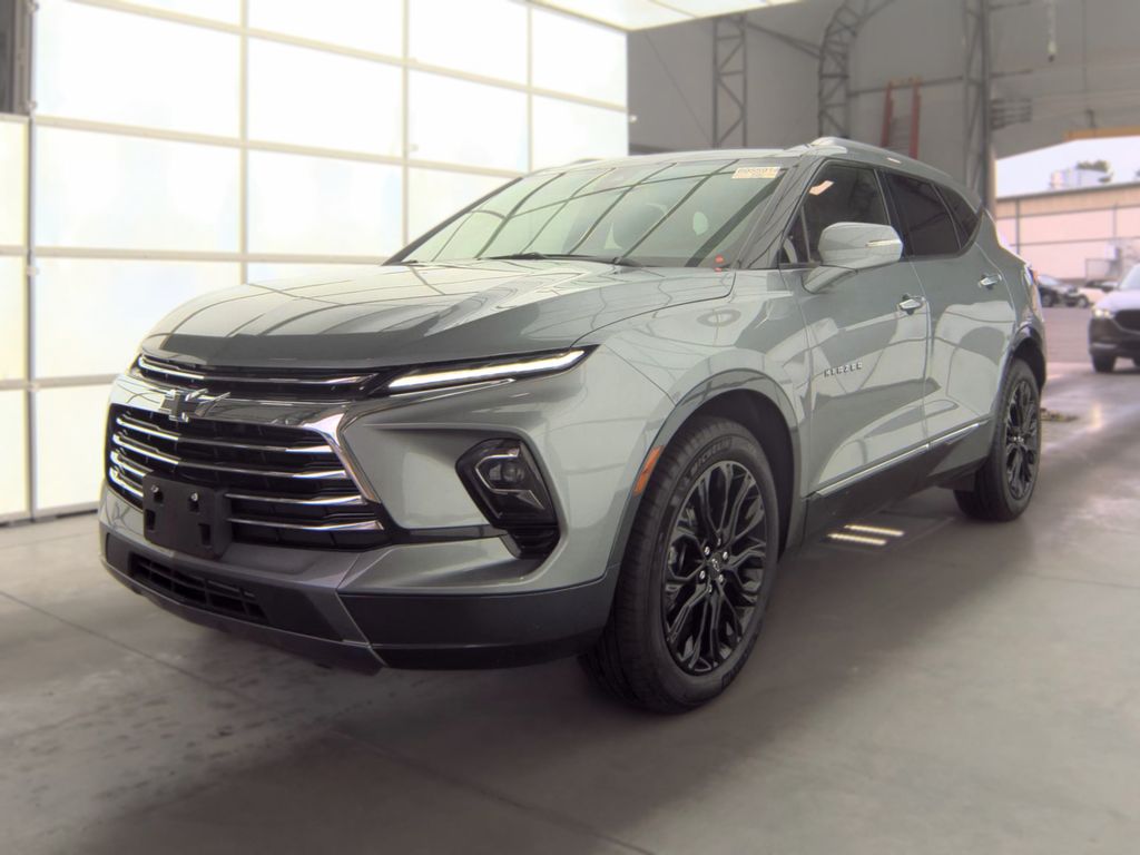 2024 Chevrolet Blazer Premier photo