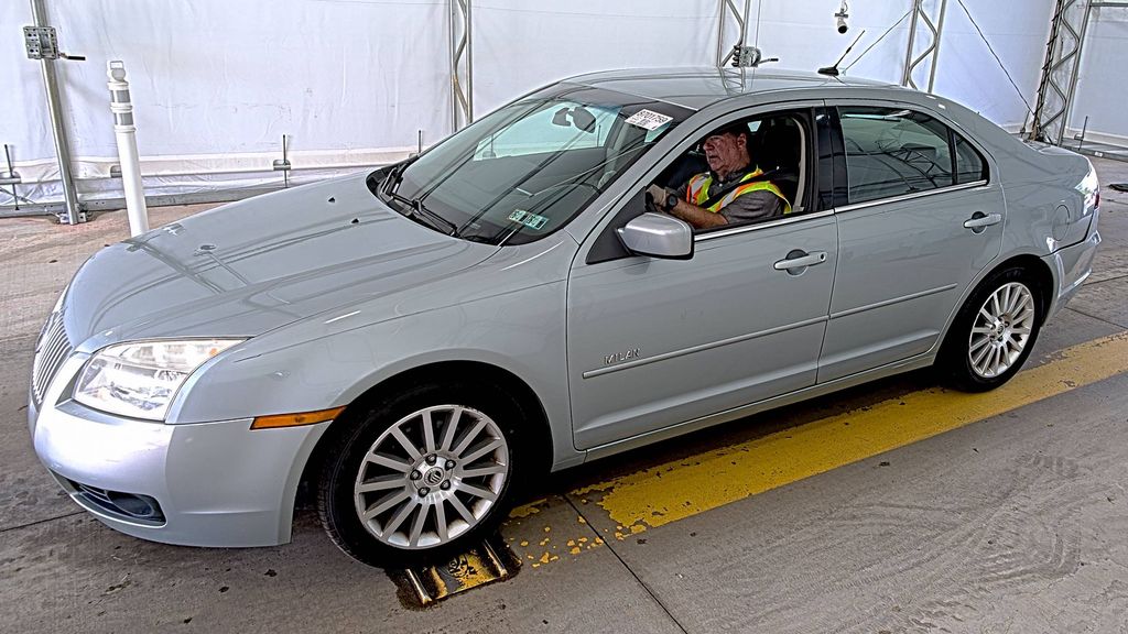 2007 Mercury Milan Premier photo
